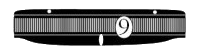 ALFA ROMEO 10060009 Car body code 5364 compatible with: ALFA ROMEO DUETTO SPIDER 105