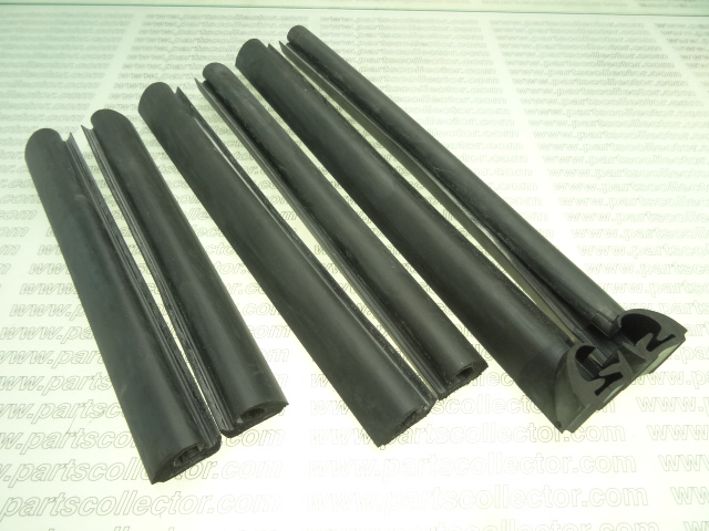PARTSCOLLECTOR 10060210 Car body code 4024 compatible with: ALFA ROMEO DUETTO SPIDER 105