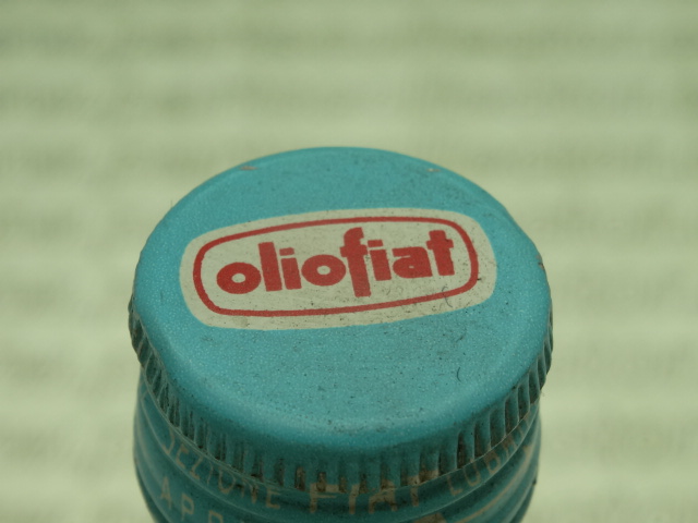 FIAT  Accessories  - Automobilia code 5372 compatible with: OTHERS OTHERS