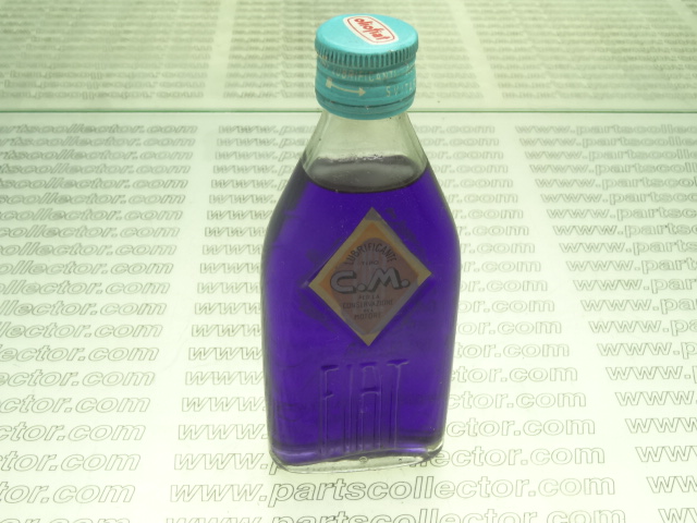 FIAT  Accessories  - Automobilia code 5372 compatible with: OTHERS OTHERS - detail view
