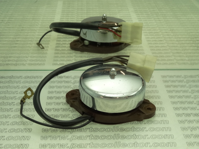 CARELLO 21.570.000 Electrical system code 5375 compatible with: CARELLO CARELLO, FIAT 2300, FIAT 2300