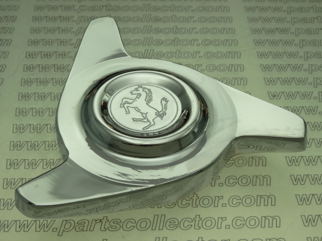 FERRARI 110525 Steering and Wheels code 5401 compatible with: FERRARI 275 GTB 2, FERRARI 330 GTC, FERRARI 365 GT4 BB, FERRARI 512BB, FERRARI 512BBi