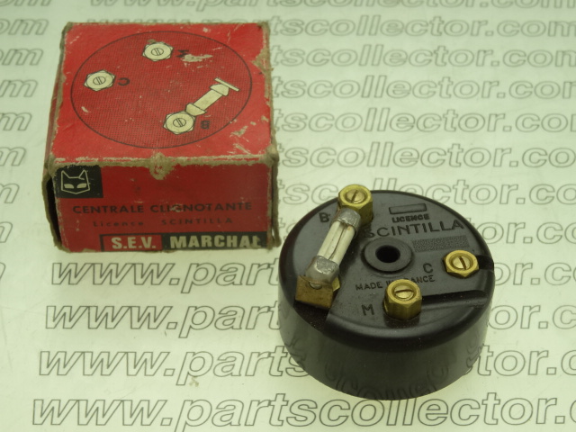 SCINTILLA 960.00072 Electrical system code 5410 compatible with: SCINTILLA SCINTILLA