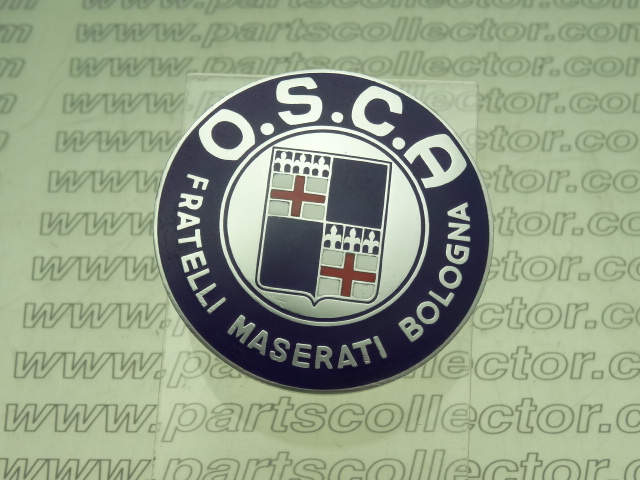 MASERATI OS 1 Car body code 5416 compatible with: MASERATI OSCA
