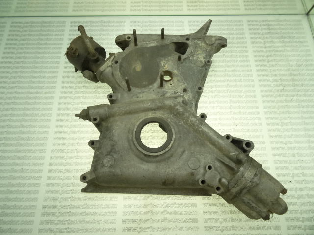 ALFA ROMEO  Engine code 5278 compatible with: ALFA ROMEO 2600 BN - SPIDER - SPRINT 106.00/01/02