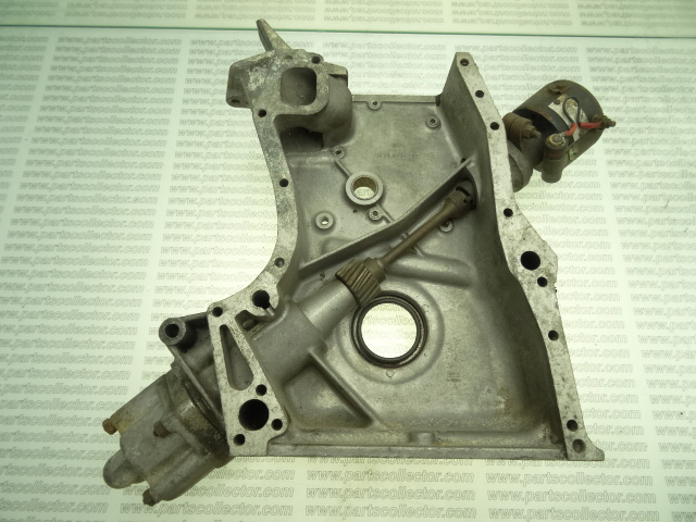 ALFA ROMEO  Engine code 5278 compatible with: ALFA ROMEO 2600 BN - SPIDER - SPRINT 106.00/01/02 - additional view