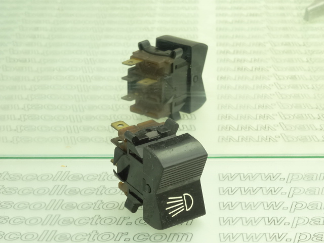 CAVIS 40400 Electrical system code 5288 compatible with: FIAT DINO 2400