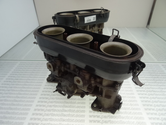 WEBER IDC 3 C1 Fuel system - Exhaust code 5305 compatible with: OTHERS PORSCHE, WEBER WEBER