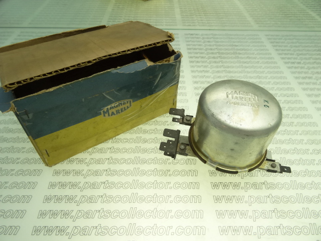 MAGNETI MARELLI IR49B Electrical system code 5304 compatible with: MAGNETI MARELLI MAGNETI MARELLI