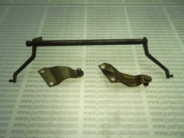 WEBER IDC 3 C1 Fuel system - Exhaust code 5305 compatible with: OTHERS PORSCHE, WEBER WEBER - additional view