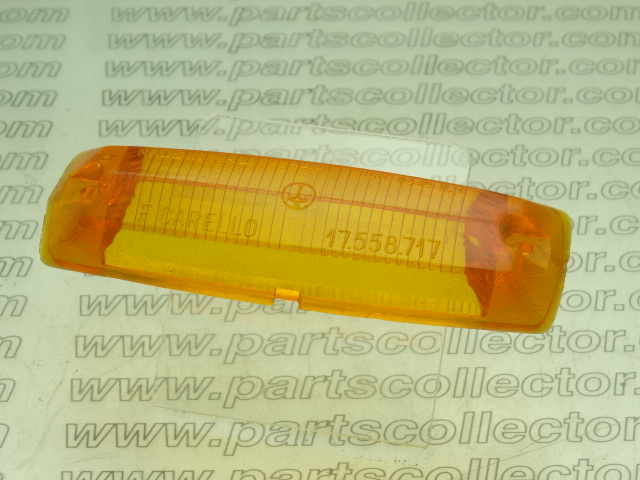 CARELLO 17.558.717 Lighting system code 5470 compatible with: CARELLO CARELLO, LANCIA APPIA I SERIE, LANCIA APPIA III SERIE, LANCIA FLAMINIA