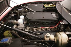 PARTSCOLLECTOR 30027601 Car body code 2231 compatible with: FERRARI 365 GTB4 DAYTONA - additional view