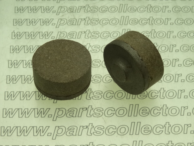 LAMBORGHINI 003309363 003318969 Brake system code 5522 compatible with: LAMBORGHINI COUNTACH 5000, LAMBORGHINI COUNTACH LP400, LAMBORGHINI JALPA, LAMBORGHINI URRACO  P250, LAMBORGHINI URRACO P300