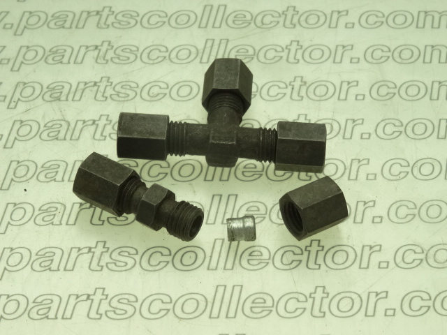 MASERATI  Brake system code 5523 compatible with: MASERATI INDY AM116, MASERATI MERAK AM122