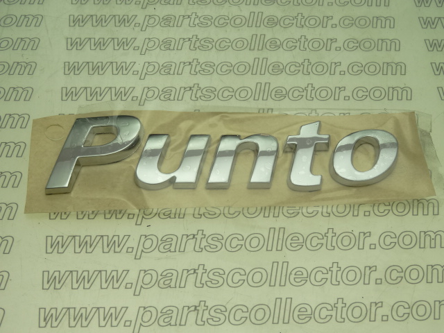 FIAT 46757610 Car body code 5535 compatible with: FIAT PUNTO
