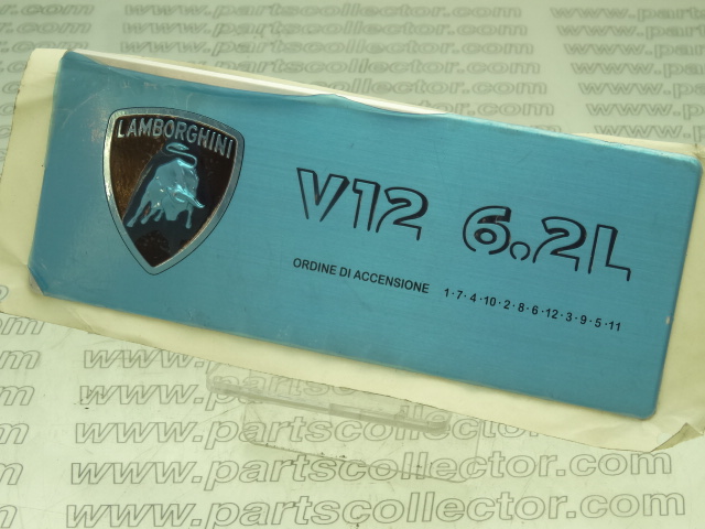 LAMBORGHINI  Car body code 5536 compatible with: LAMBORGHINI DIABLO