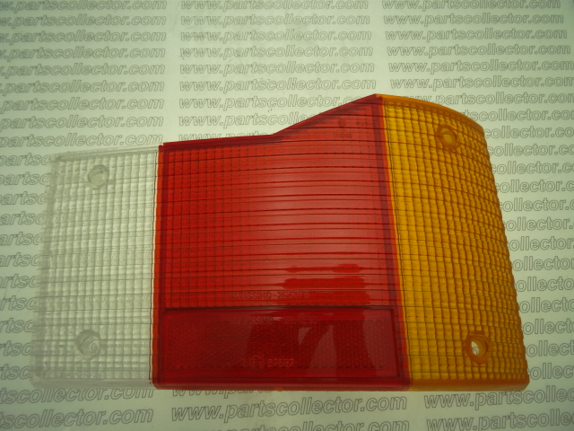 ALTISSIMO TPD 370 Lighting system code 5538 compatible with: ALTISSIMO ALTISSIMO, AUTOBIANCHI A112