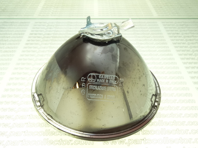 CARELLO 03.481.816 Lighting system code 5540 compatible with: ALFA ROMEO 2600 BN - SPIDER - SPRINT 106.00/01/02, ALFA ROMEO GIULIA 105, CARELLO CARELLO - additional view