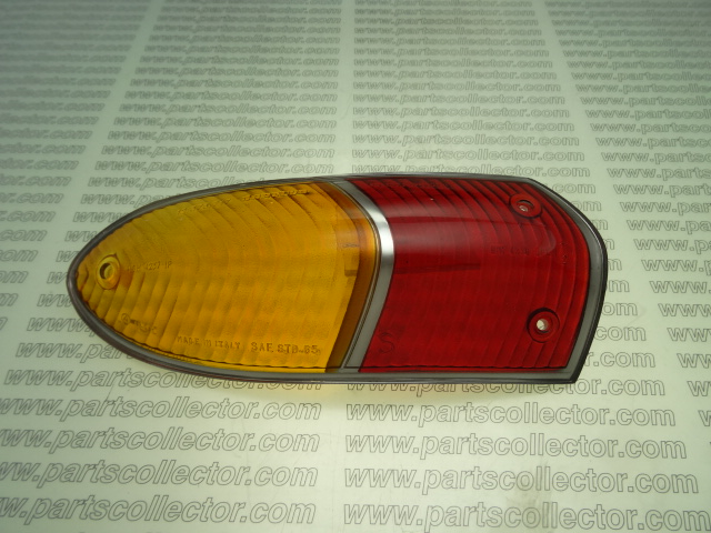 CARELLO 12.373.717 Lighting system code 1816 compatible with: ALFA ROMEO DUETTO SPIDER 105, CARELLO CARELLO
