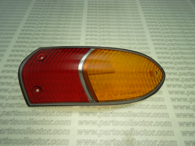 CARELLO 12.372.717 Lighting system code 5428 compatible with: ALFA ROMEO DUETTO SPIDER 105, CARELLO CARELLO