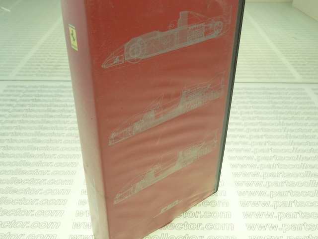 FERRARI  Accessories  - Automobilia code 5434 compatible with: FERRARI F50