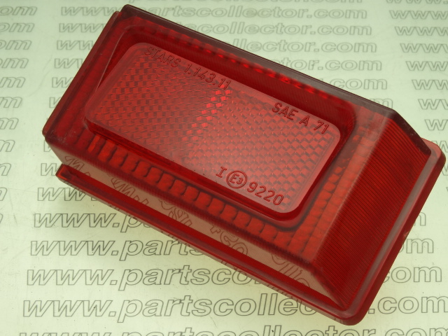 STARS 45246 Lighting system code 5543 compatible with: FIAT 130, STARS STARS