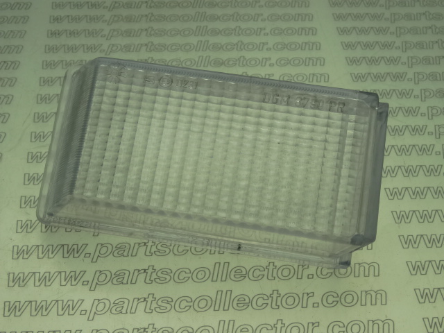 FIAT 45243 Lighting system code 5548 compatible with: FIAT 130, SIEM SIEM