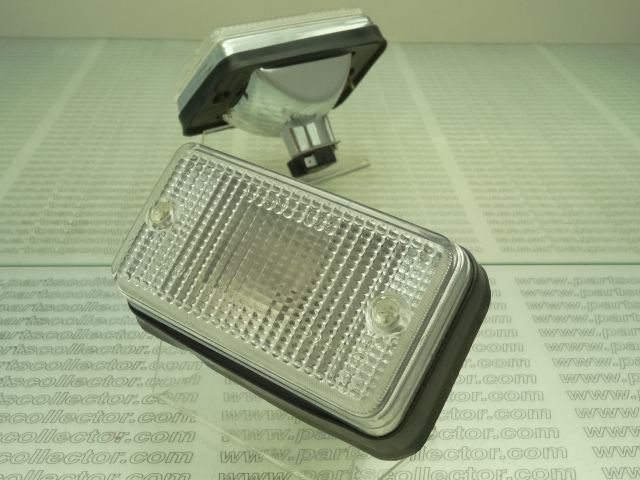 ALTISSIMO LRD 801 Lighting system code 5443 compatible with: ALTISSIMO ALTISSIMO, FIAT 128