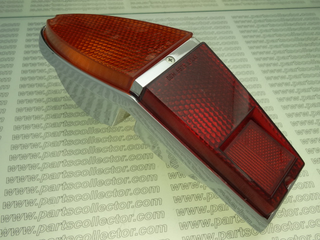 STARS  Lighting system code 5446 compatible with: AUTOBIANCHI PRIMULA, STARS STARS