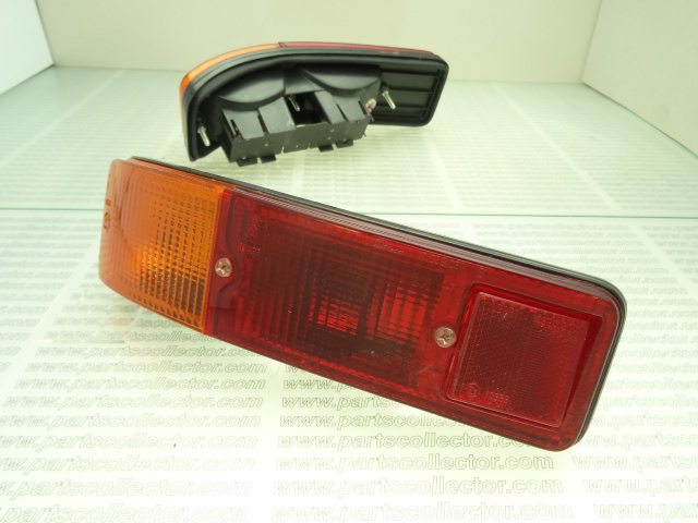 LEART  Lighting system code 5449 compatible with: FIAT 127, LEART LEART