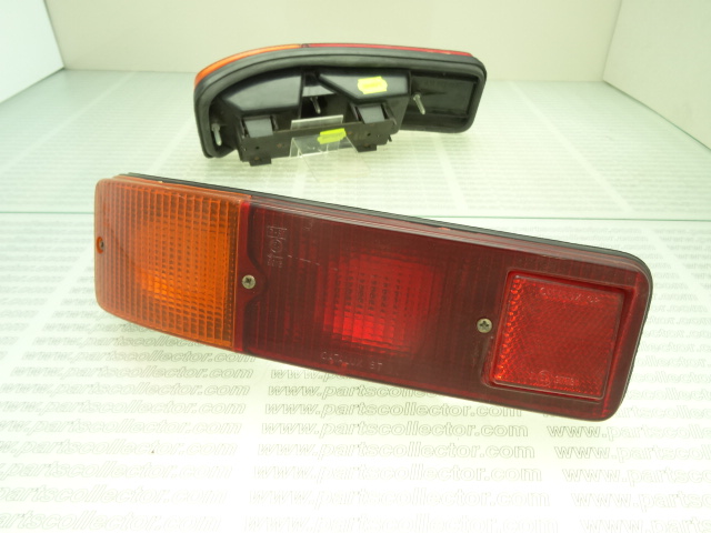 CATALUX  Lighting system code 5450 compatible with: CATALUX CATALUX, FIAT 127