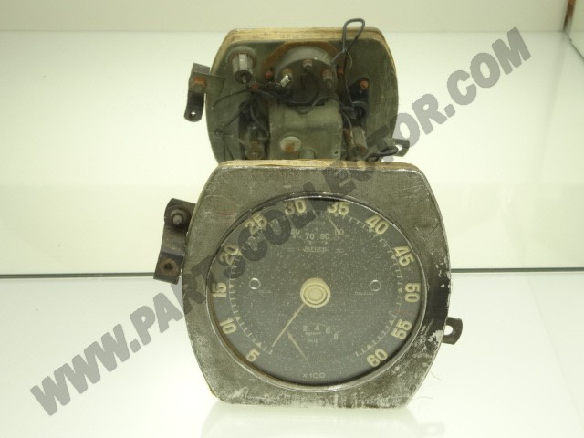 VEGLIA  Electrical system code 2515 compatible with: LANCIA AURELIA
