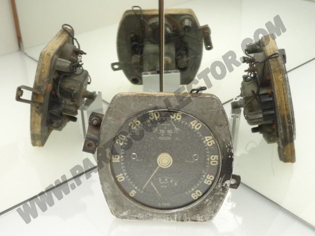 VEGLIA  Electrical system code 2516 compatible with: LANCIA AURELIA