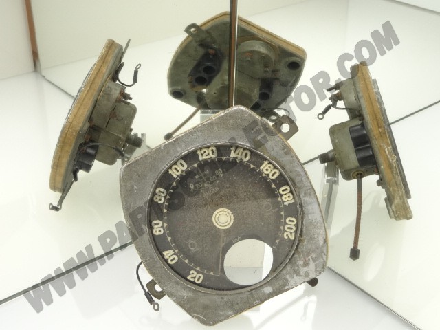 VEGLIA  Electrical system code 2517 compatible with: LANCIA AURELIA