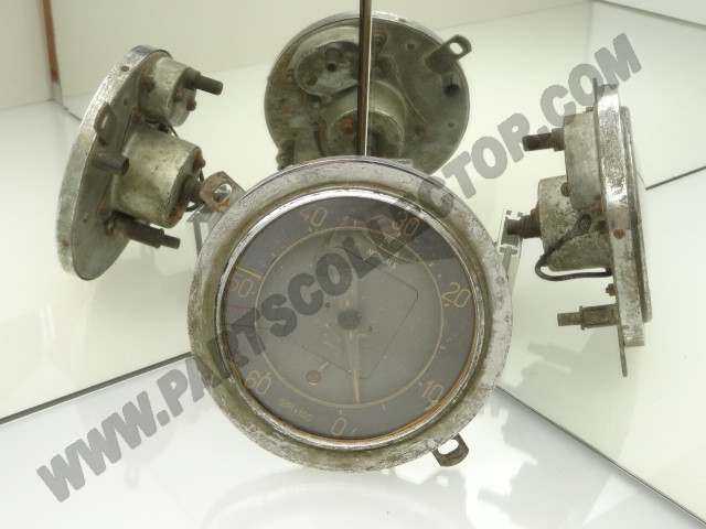 VEGLIA  Electrical system code 2518