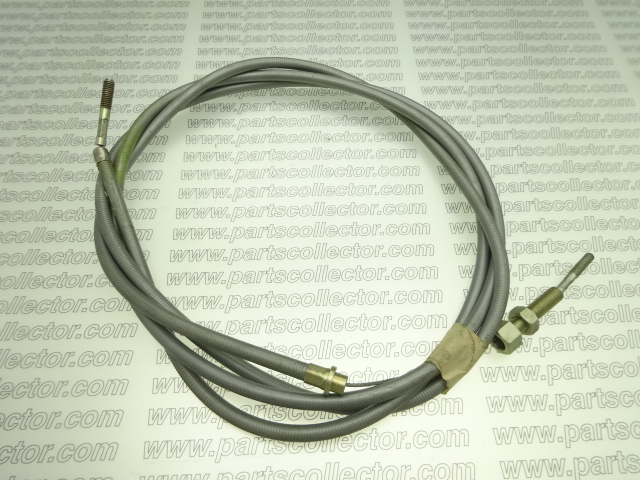 FERRARI 120260 Fuel system - Exhaust code 2563 compatible with: FERRARI 308, FERRARI 328