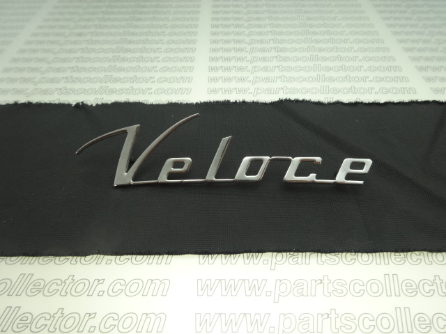ALFA ROMEO  Car body code 2585 compatible with: ALFA ROMEO GIULIETTA SPRINT VELOCE 750/101