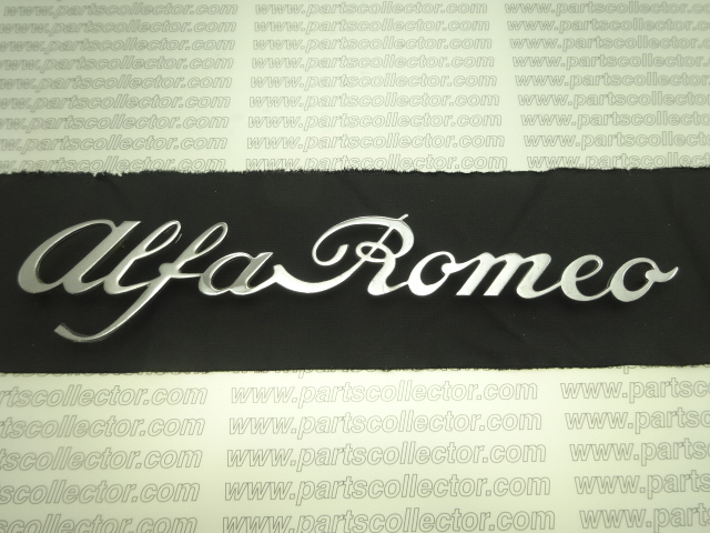 ALFA ROMEO  Car body code 2579 compatible with: ALFA ROMEO GIULIA 1300  105, ALFA ROMEO GIULIA 1600 105