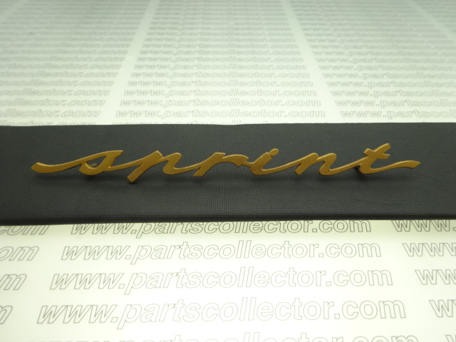 ALFA ROMEO  Car body code 2597 compatible with: ALFA ROMEO GIULIETTA SPRINT VELOCE 750/101