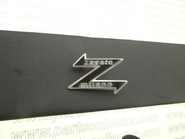 ZAGATO  Car body code 2598 compatible with: ALFA ROMEO 1300-1600-1750-2000 GT /BERTONE, LANCIA FLAMINIA ZAGATO, MASERATI A6