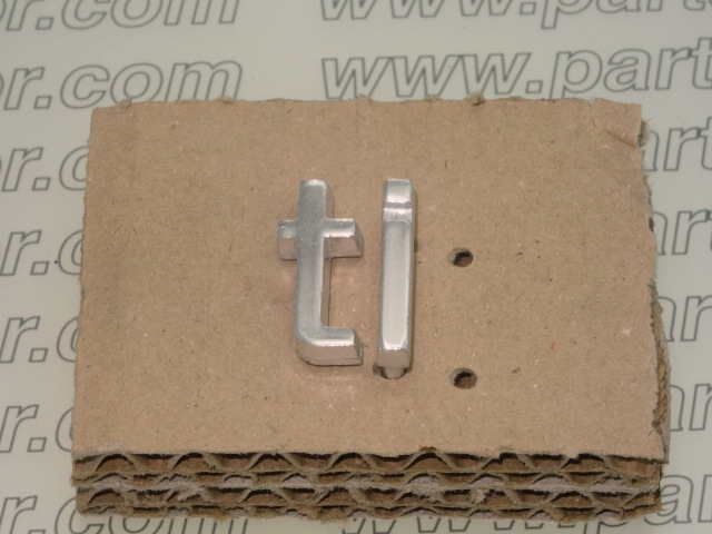 ALFA ROMEO  Car body code 2606 compatible with: ALFA ROMEO GIULIETTA TI 101