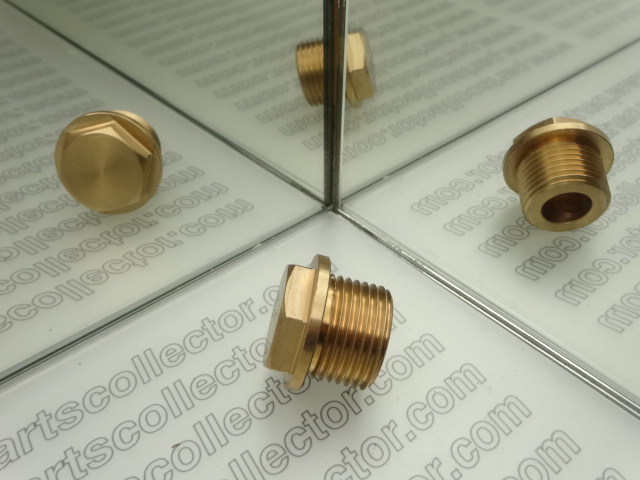 PARTSCOLLECTOR  Engine code 2614 compatible with: FERRARI 206 DINO, FERRARI 250