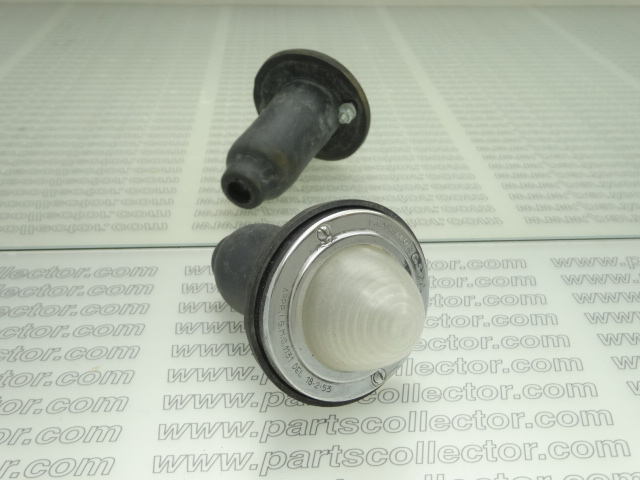 CARELLO 11.591.000 Lighting system code 2624 compatible with: ALFA ROMEO 1900, CARELLO CARELLO, FERRARI 166, FERRARI 195, FERRARI 212, FERRARI 225, LANCIA APPIA I SERIE, LANCIA AURELIA