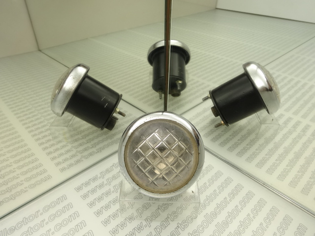 CARELLO  Lighting system code 2634 compatible with: ALFA ROMEO 1900, ALFA ROMEO 2500 6C, CARELLO CARELLO