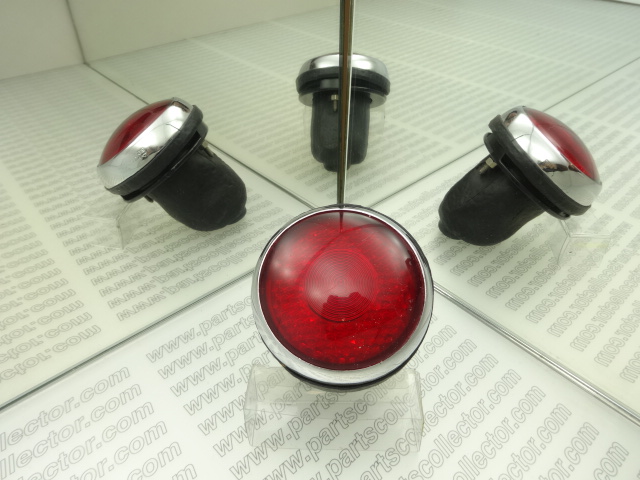MURRA 295 Lighting system code 2639 compatible with: ALFA ROMEO 1900, ALFA ROMEO 2300 8C, ALFA ROMEO 2500 6C, CARELLO CARELLO, FERRARI 166, FERRARI 195, FERRARI 225, SIATA SIATA