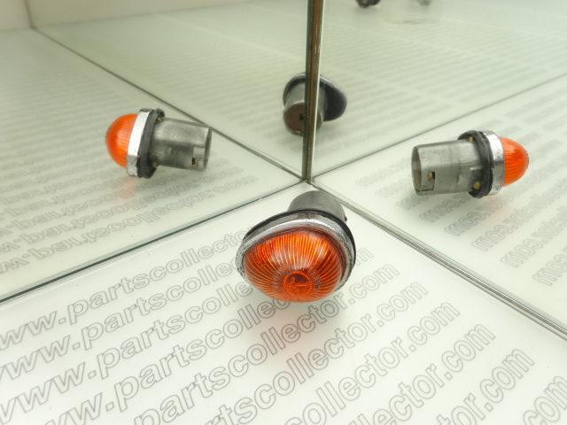 CARELLO 17.360.000 Lighting system code 2643 compatible with: ALFA ROMEO 1900, ALFA ROMEO GIULIETTA 750/101, ALFA ROMEO GIULIETTA SPIDER 750/101, CARELLO CARELLO, FERRARI 250