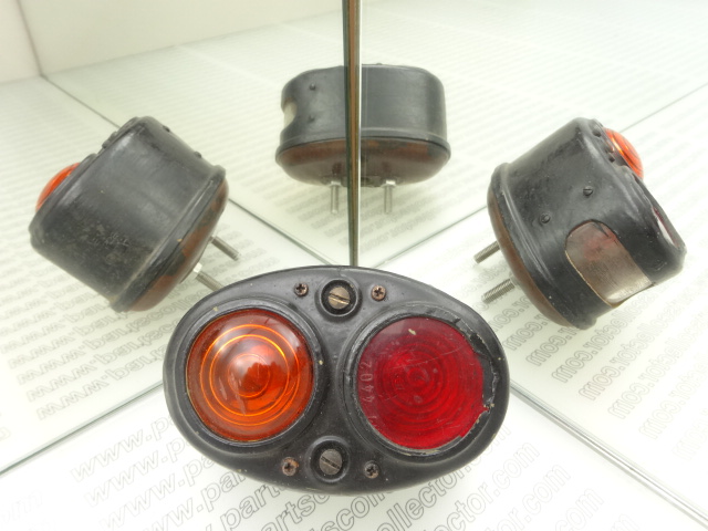 SCINTILLA  Lighting system code 2646 compatible with: BUGATTI BUGATTI, SCINTILLA SCINTILLA