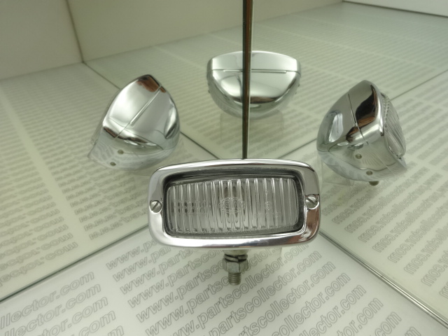 Hella  Lighting system code 2650 compatible with: HELLA HELLA, MASERATI 3500 AM101, MASERATI 3500 AM101 TOURING
