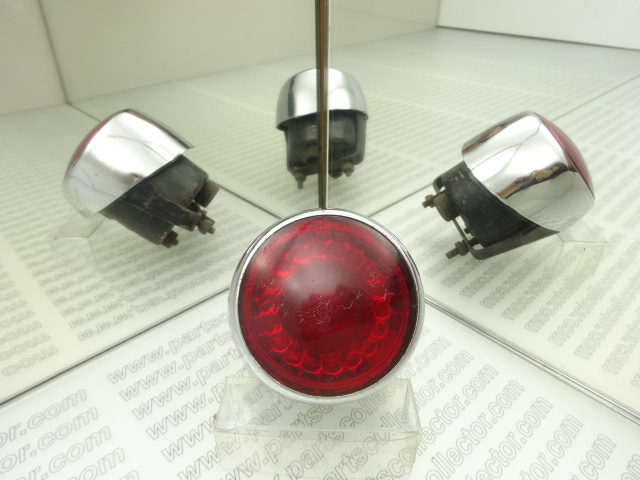 GIUNTINI  Lighting system code 2640 compatible with: ALFA ROMEO 2300 8C, ALFA ROMEO 2500 6C, CARELLO CARELLO