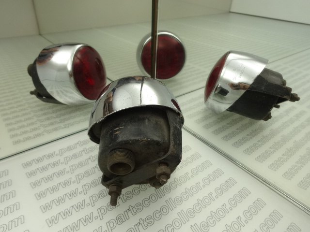 GIUNTINI  Lighting system code 2640 compatible with: ALFA ROMEO 2300 8C, ALFA ROMEO 2500 6C, CARELLO CARELLO - additional view
